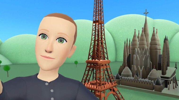mark-zuckerberg-posta-selfie-no-metaverso-e-vira-piada-na-internet