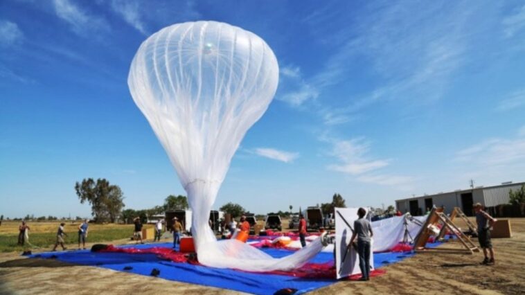 google-teria-desistido-de-baloes-de-internet-por-poluicao-do-ceu