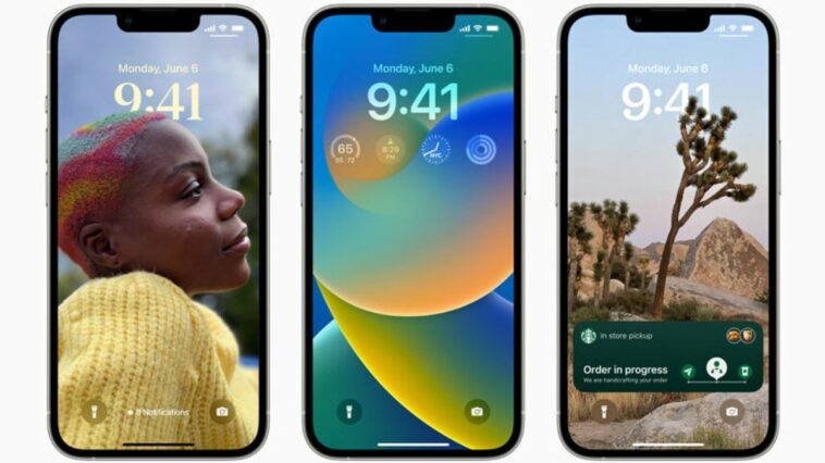 ios-16-e-liberado-pela-apple:-veja-o-que-muda-nos-iphones