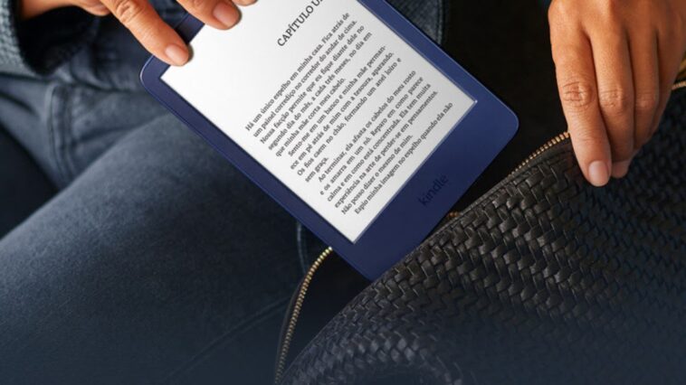amazon-lanca-kindle-de-11a-geracao-no-brasil;-conheca