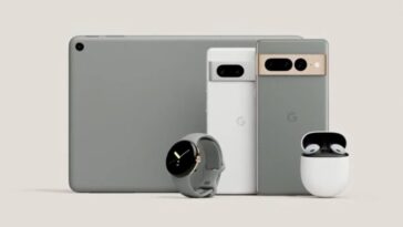 google-lanca-pixel-7,-pixel-7-pro,-smartwatch-e-tablet;-conheca