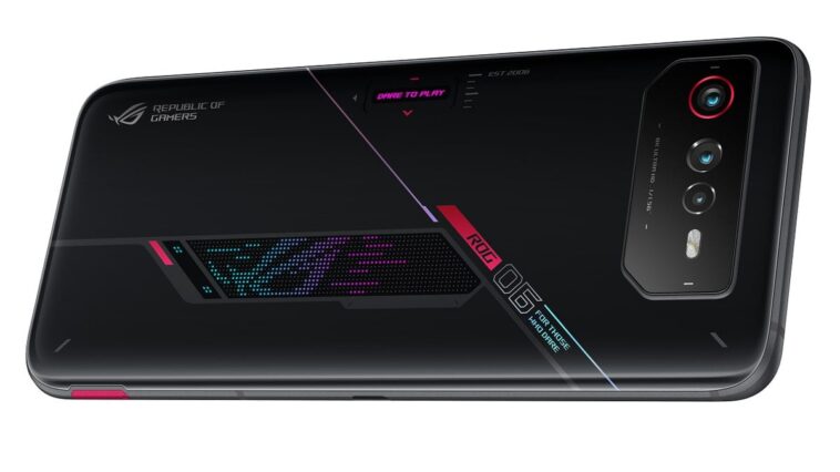 asus-rog-phone-6:-melhor-celular-do-mundo-e-lancado-no-brasil