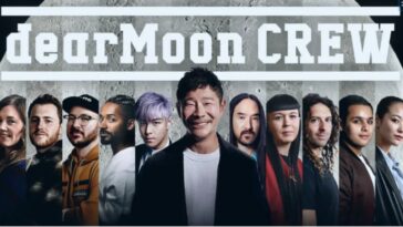 artistas-sao-escalados-para-irem-a-lua-em-foguete-de-musk;-veja-lista