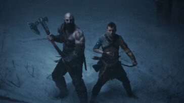 ‘god-of-war:-ragnarok’-e-o-jogo-mais-baixado-no-ps4-e-no-ps5