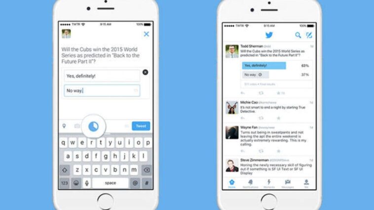 enquetes-serao-restritas-a-assinantes-do-twitter-blue,-anuncia-musk