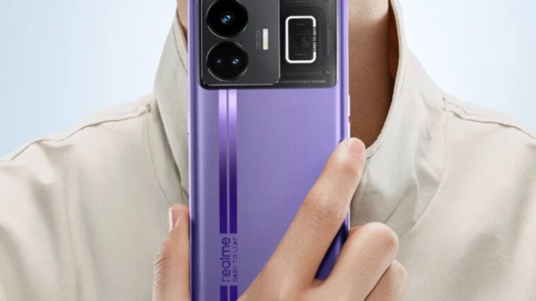 realme-lanca-celular-que-carrega-em-10-minutos,-o-mais-rapido-do-mundo