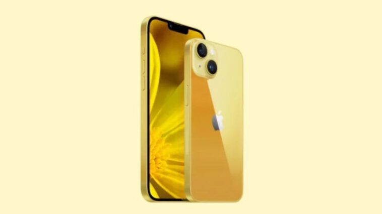 apple-deve-lancar-novo-iphone-14-amarelo-nos-proximos-dias