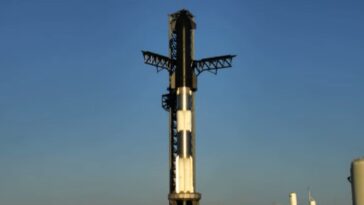 apos-adiamento,-spacex-lanca-starship-nesta-quinta;-assista-ao-vivo