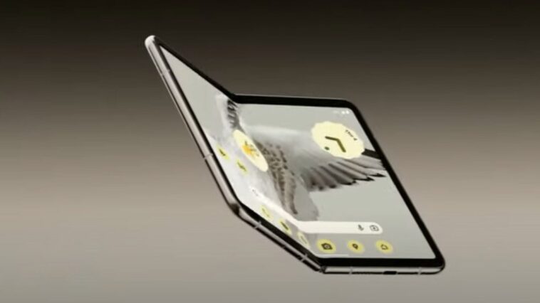 google-lanca-pixel-fold,-seu-primeiro-smartphone-dobravel;-conheca