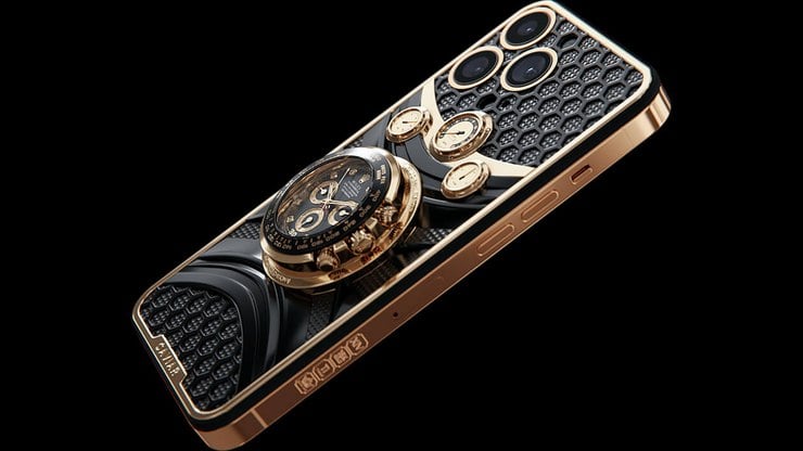 iphone-de-r$-900-mil?-marca-lanca-versao-com-ouro-e-rolex-acoplado