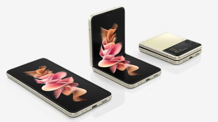 celular-usado: galaxy-z-flip-3-e-o-dobravel-mais-vendido-no-brasil