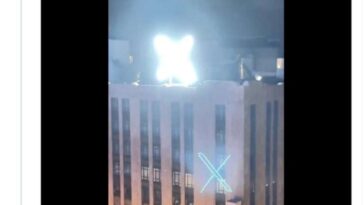 twitter:-vizinhos-reclamam-do-‘x’-gigante-aceso-na-sede-da-empresa