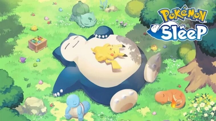 pokemon-sleep-chega-a-10-milhoes-de-downloads