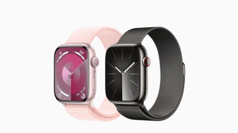 apple-watch-series-9-e-lancado-com-comando-surpreendente;-confira