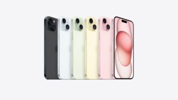 iphone-15-e-lancado-com-usb-c,-camera-de-48-mp-e-preco-mais-baixo