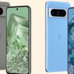 google-lanca-pixel-8-e-pixel-8-pro-com-sete-anos-de-atualizacao