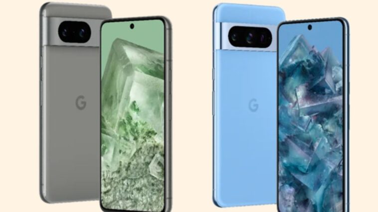 google-lanca-pixel-8-e-pixel-8-pro-com-sete-anos-de-atualizacao