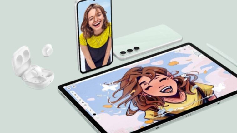 samsung-lanca-aguardado galaxy-s23-fe;-veja-detalhes-do-celular