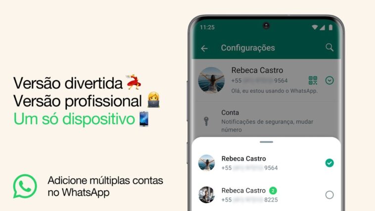 whatsapp-agora-permite-ter-duas-contas-conectadas-ao-mesmo-tempo