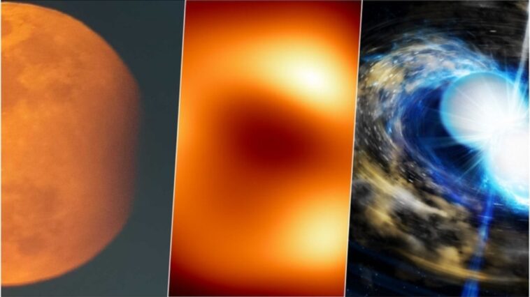 o-ceu-nao-e-o-limite!-|-fotos-do-eclipse,-rotacao-de-buraco-negro,-quilonovas-e+