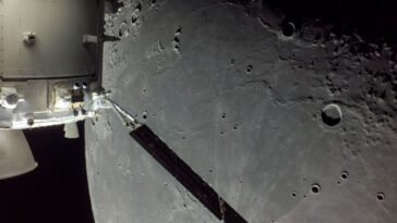 destaque-da-nasa:-oceanus-procellarum-na-lua-e-foto-astronomica-do-dia