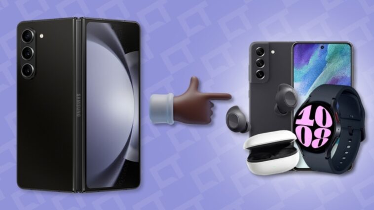 da-para-montar-um-ecossistema-samsung-com-o-preco-do-galaxy-z-fold-5?