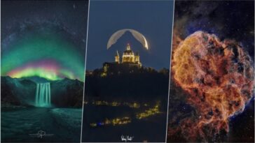 destaques-da-nasa:-auroras,-nebulosas-e-+-nas-fotos-astronomicas-da-semana