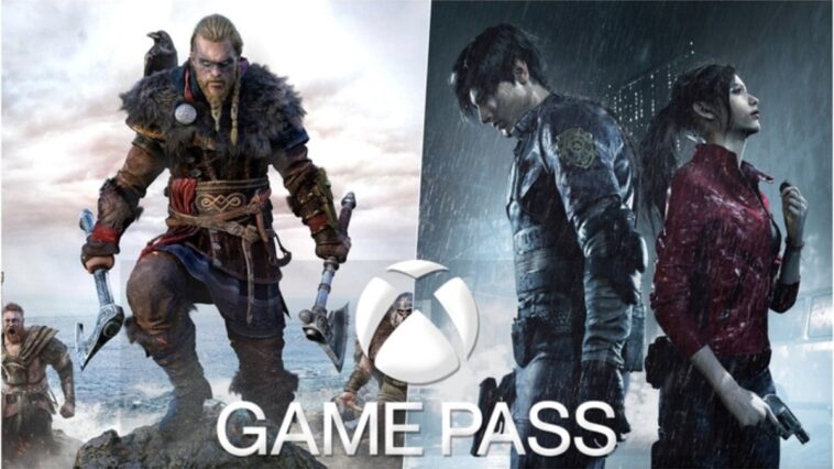 xbox-game-pass-|-resident-evil-2-e-ac-valhalla-sao-destaques-de-janeiro