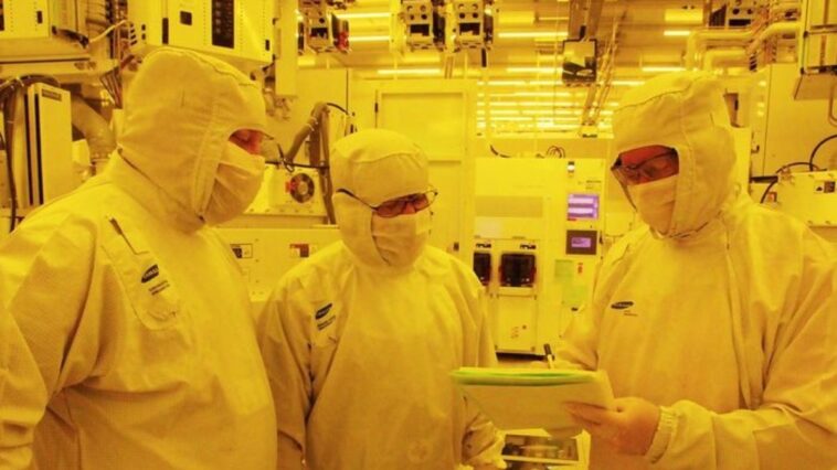 samsung-vai-eliminar-trabalho-humano-em-fabricas-ate-2030