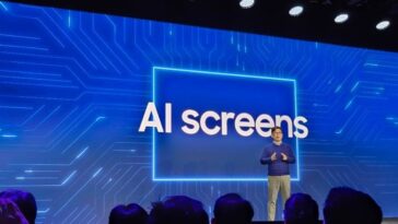ces-2024-|-novas-tvs-da-samsung-agora-sao-“telas-com-ia”
