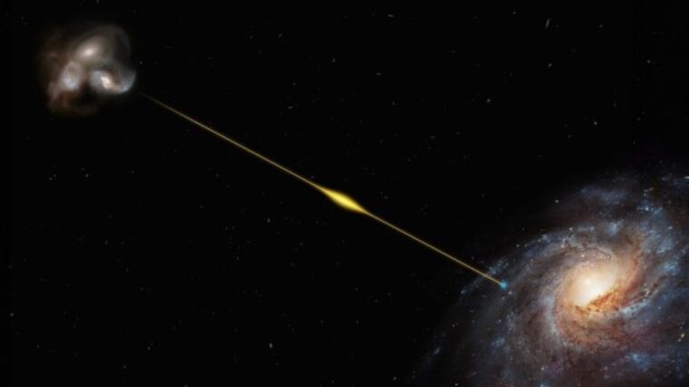 hubble-descobre-de-onde-veio-a-frb-mais-poderosa-ja-detectada