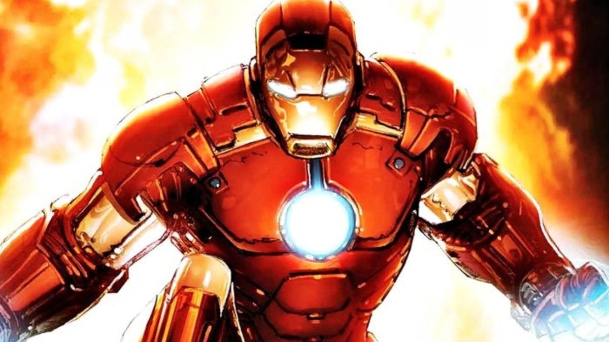Homem de Ferro: conheça a armadura capaz de neutralizar Wolverine ...