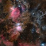 destaque-da-nasa:-constelacao-de-orion-esta-na-foto-astronomica-do-dia