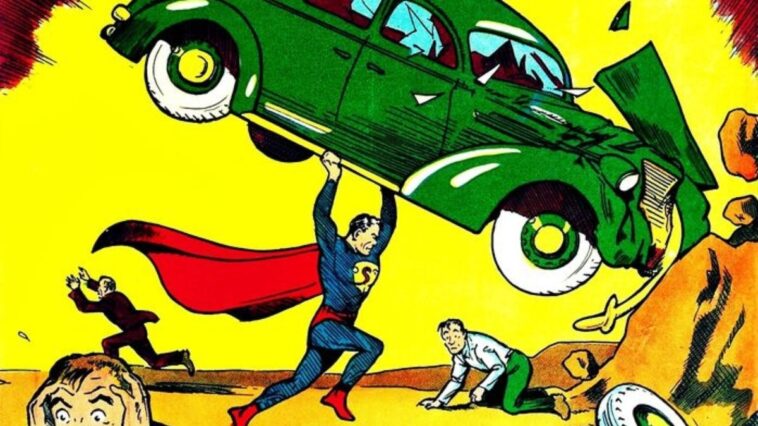 dc-revela-que-pose-mais-iconica-do-superman-pertence-a-outro-heroi