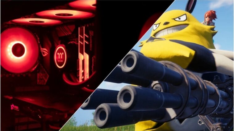 como-montar-um-pc-gamer-para-jogar-com-seu-pal-em-palworld