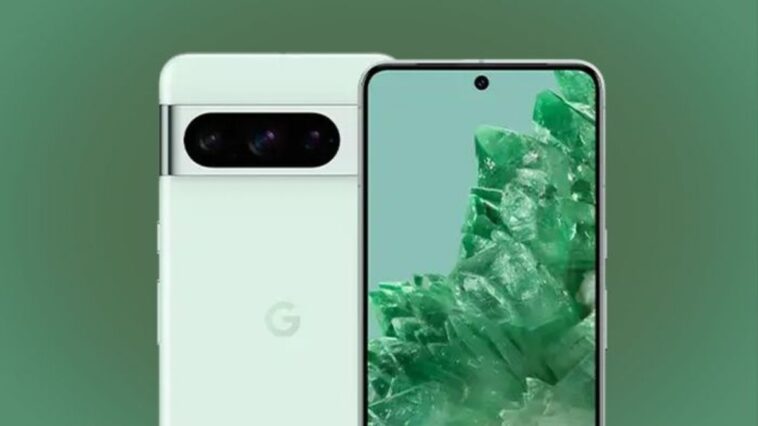 linha-pixel-8-ganha-cor-mint,-recursos-de-ia-e-jogo-mobile-com-premios-reais