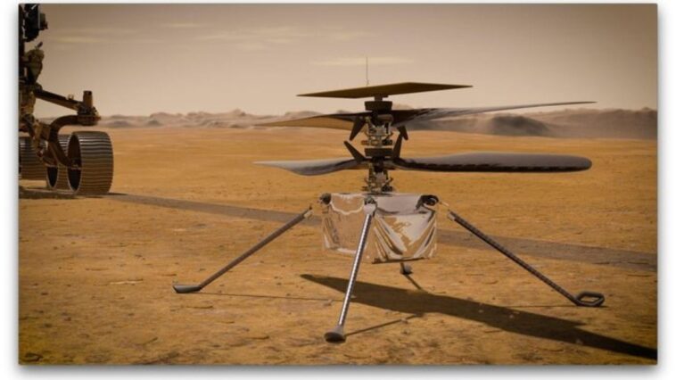 ingenuity:-helicoptero-da-nasa-encerra-missao-em-marte-apos-quase-3-anos