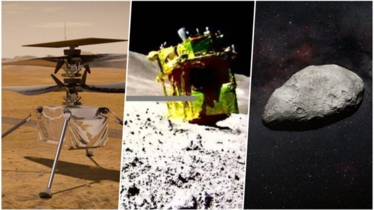 o-ceu-nao-e-o-limite!-|-fim-da-missao-do-ingenuity,-asteroide-explode-e-+