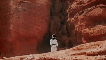 exploracao-espacial:-por-que-e-tao-dificil-levar-astronautas-para-marte
