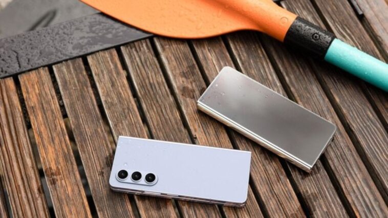 galaxy-z-fold-6-pode-ganhar-versao-rosa,-aponta-rumor