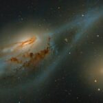 destaque-da-nasa:-cadeia-de-galaxias-sao-foto-astronomica-do-dia