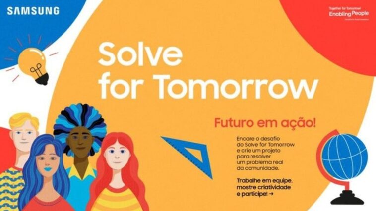 samsung-abre-inscricoes-do-solve-for-tomorrow-brasil-2024
