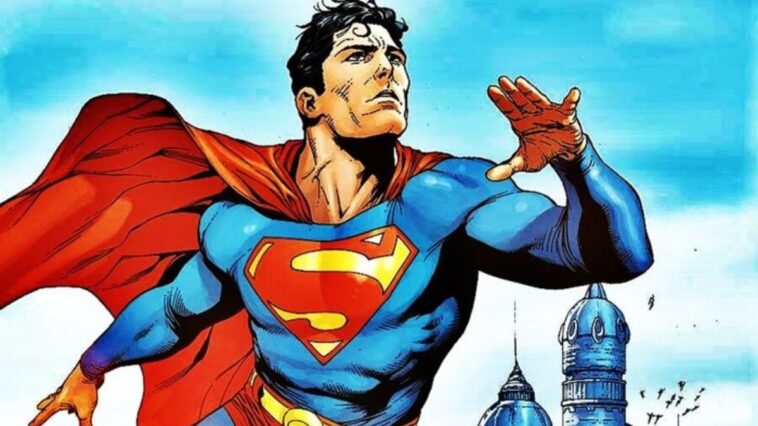 superman-tem-sua-origem-recontada-a-perfeicao-em-apenas-4-paineis