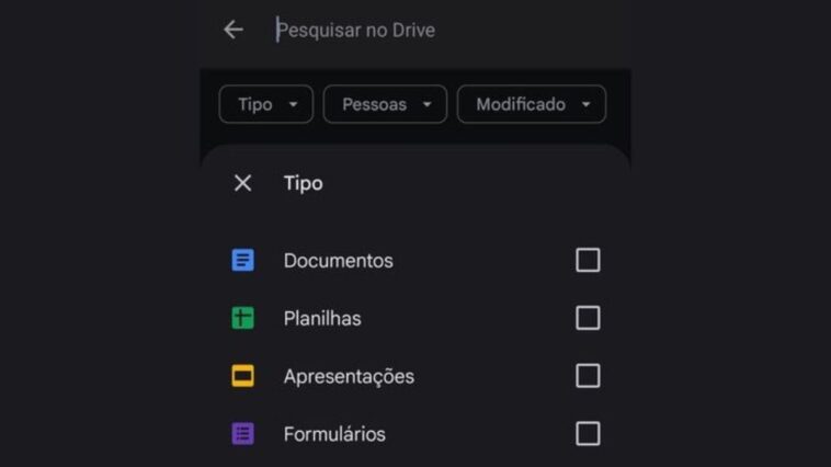 google-drive-ganha-filtros-no-android-e-ajuda-voce-a-driblar-a-bagunca