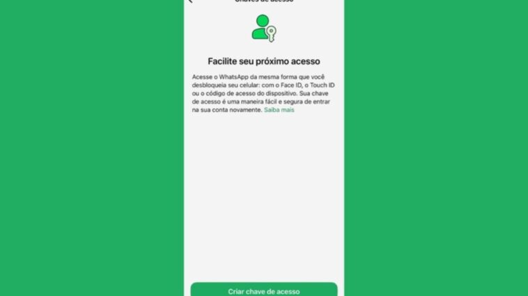 como-ativar-o-passkey-do-whatsapp-no-iphone