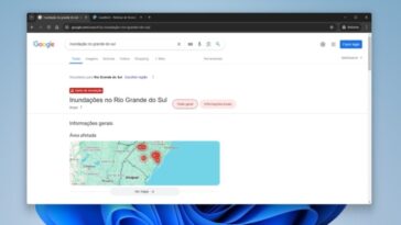 google-mostra-locais-de-inundacao-no-rio-grande-do-sul-com-ajuda-de-ia