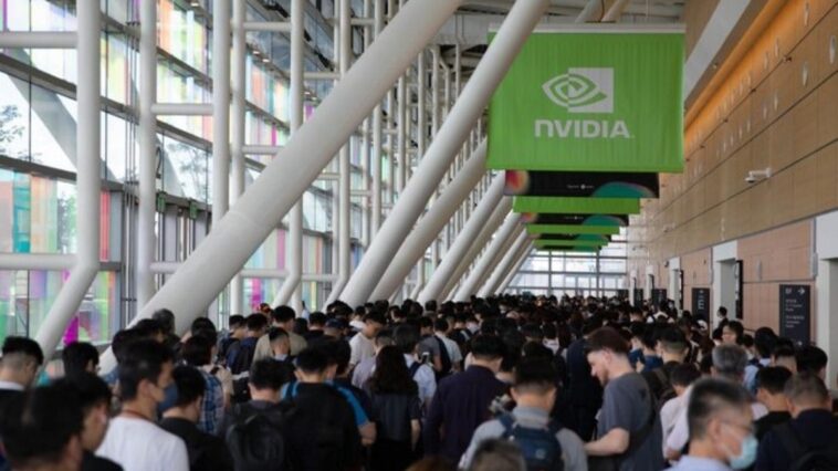 nvidia-fara-multiplos-eventos-sobre-ia-na-computex-2024