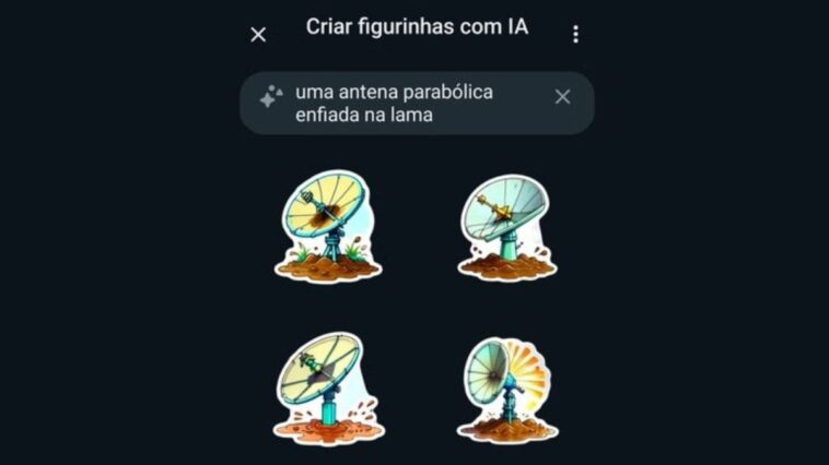 ia-para-criar-figurinhas-no-whatsapp-esta-disponivel-no-brasil
