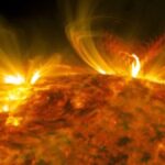 explosao-solar-que-afetou-a-terra-pode-atingir-e-aquecer-marte