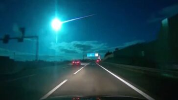 meteoro-ilumina-ceu-de-portugal-e-gera-registros-incriveis;-assista